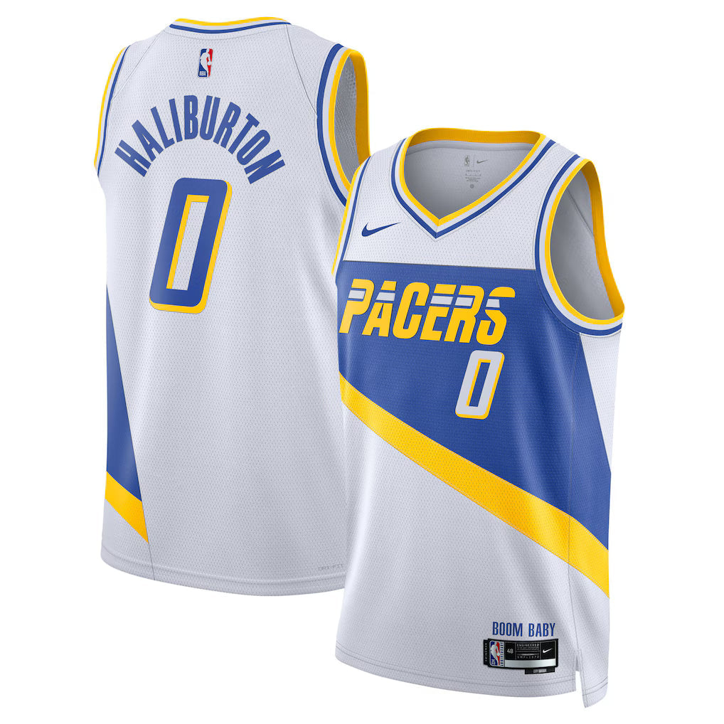 NBA jersey Indiana Pacers City Edition