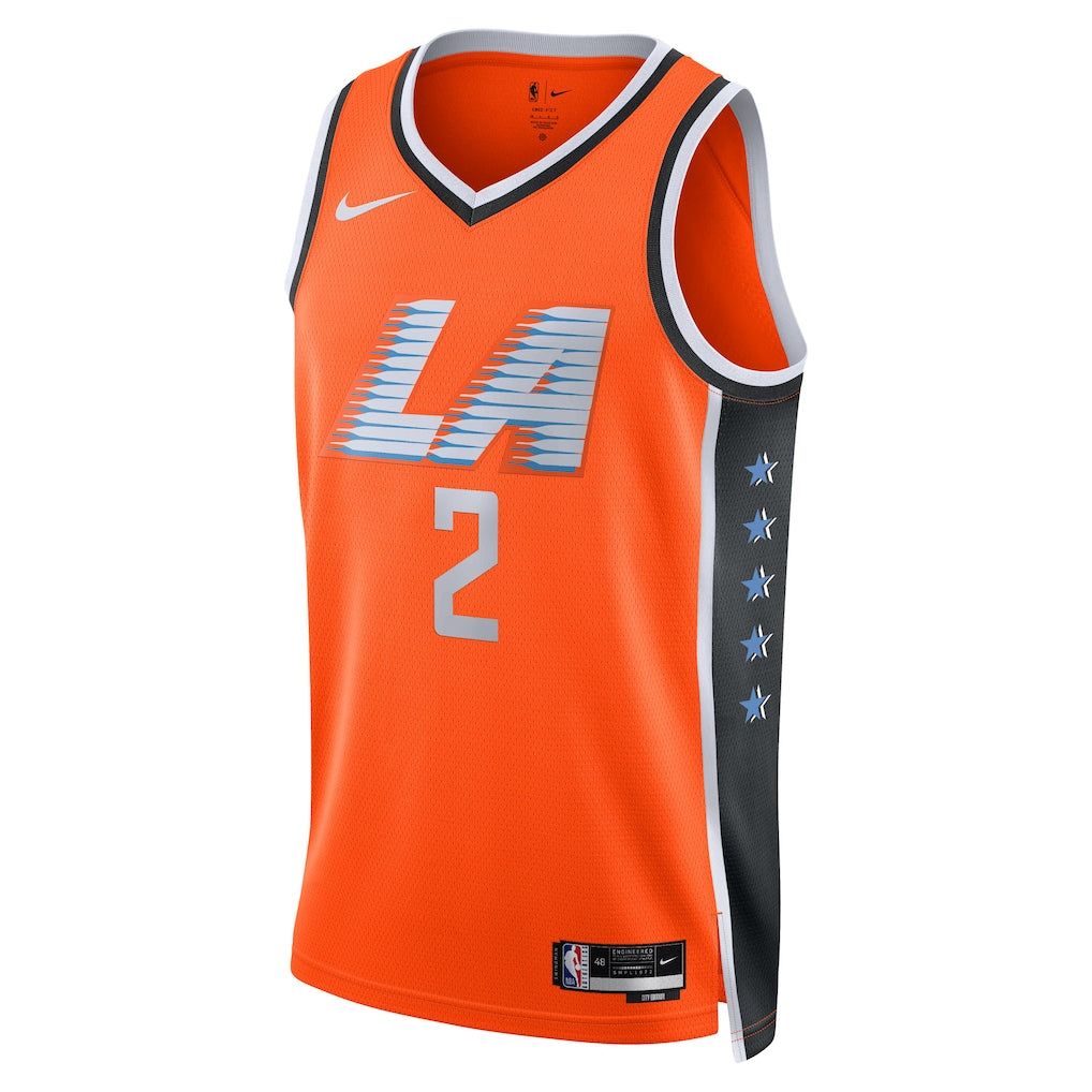 NBA jersey Los Angeles Clippers City Edition
