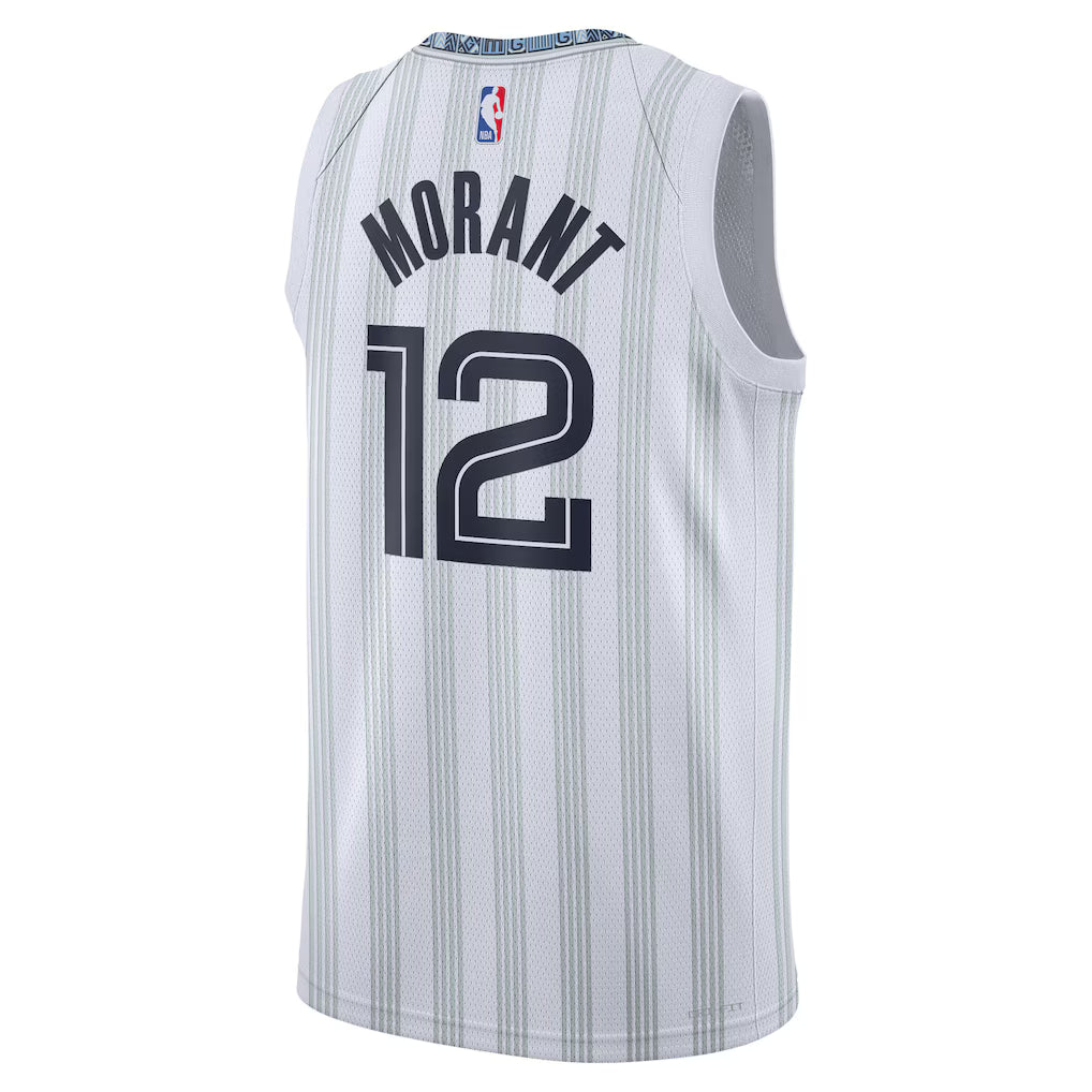 NBA jersey Memphis Grizzlies City Edition