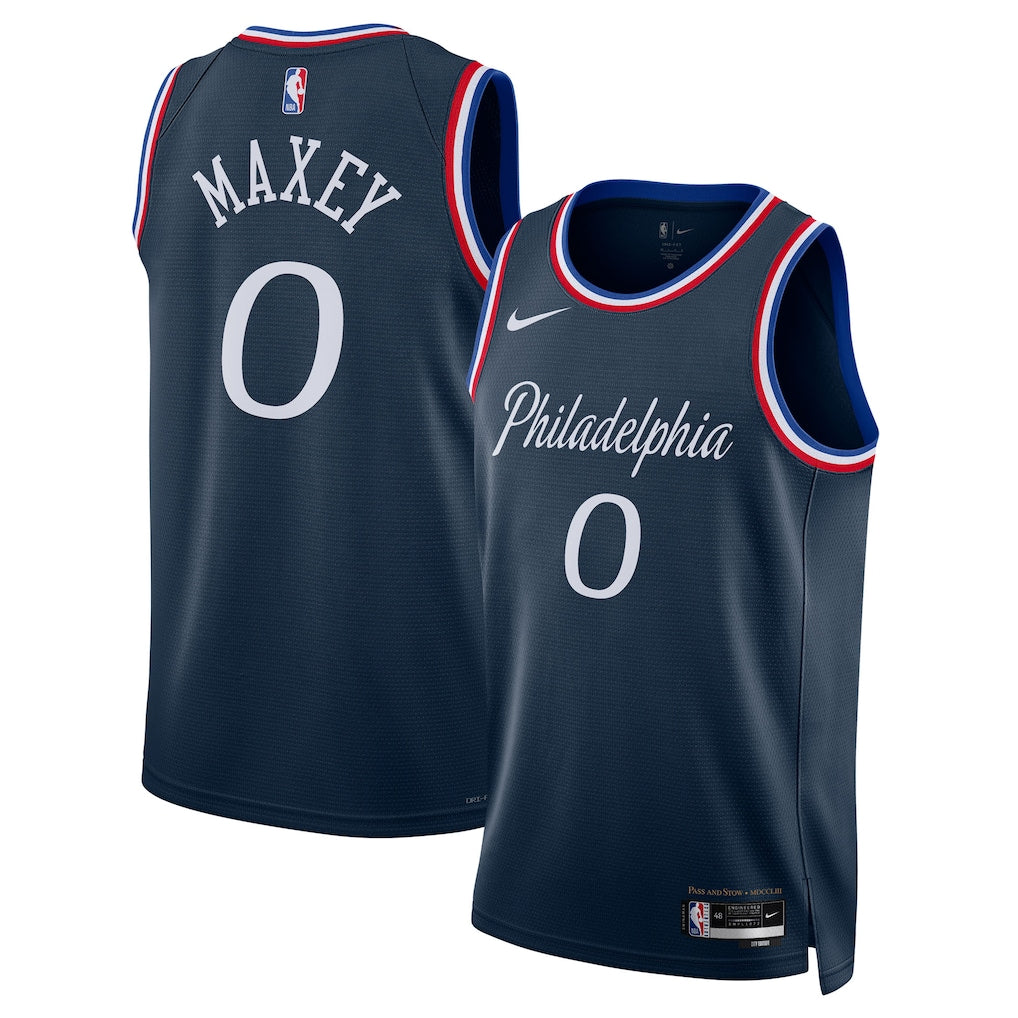NBA jersey Philadelphia 76ers City Edition