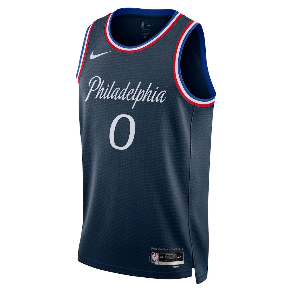 NBA jersey Philadelphia 76ers City Edition