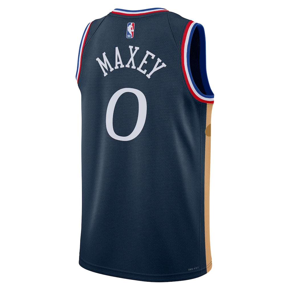 NBA jersey Philadelphia 76ers City Edition