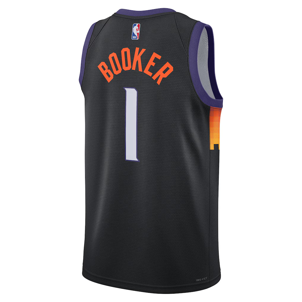 NBA jersey Phoenix Suns City Edition