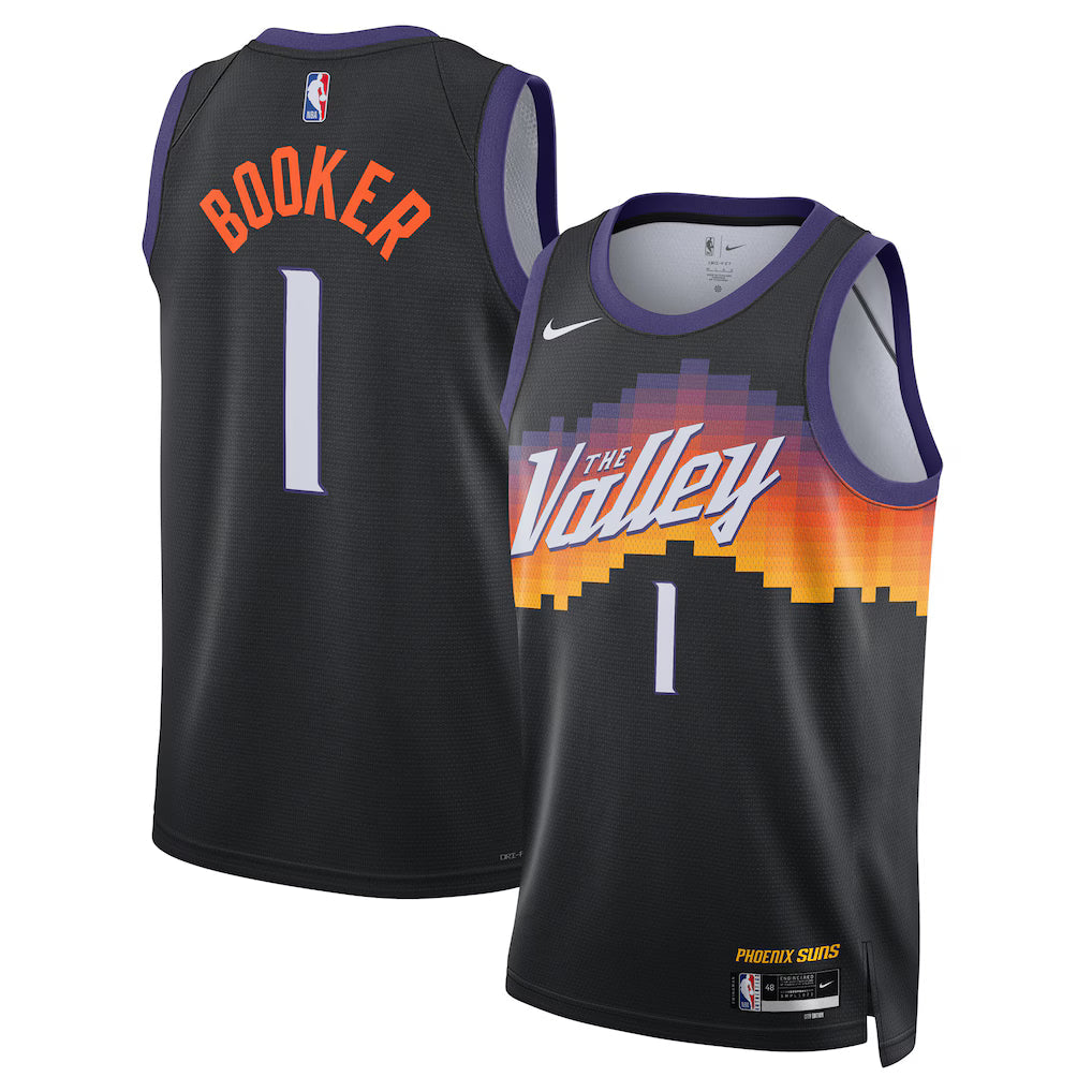 NBA jersey Phoenix Suns City Edition