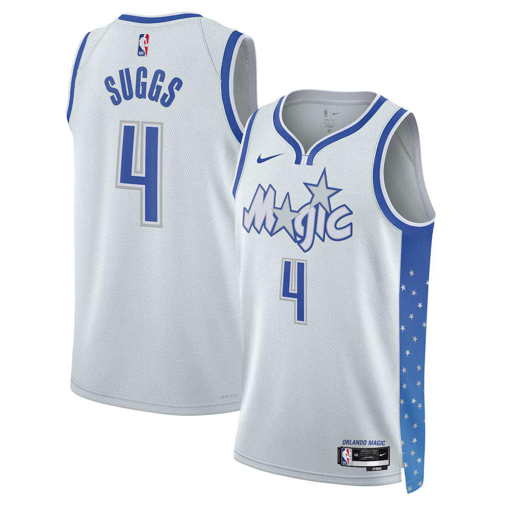 NBA jersey Orlando Magic City Edition