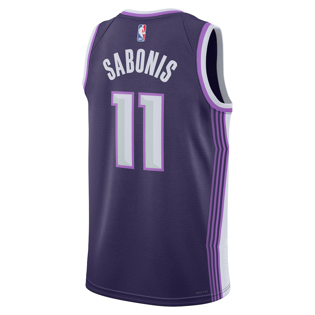 NBA jersey Sacramento Kings City Edition