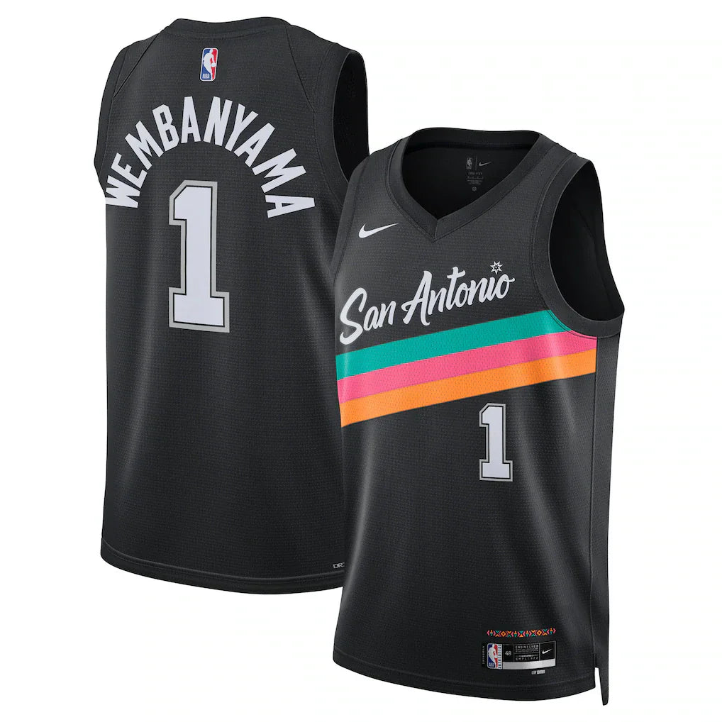 NBA jersey San Antonio Spurs City Edition