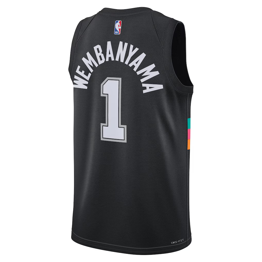 NBA jersey San Antonio Spurs City Edition