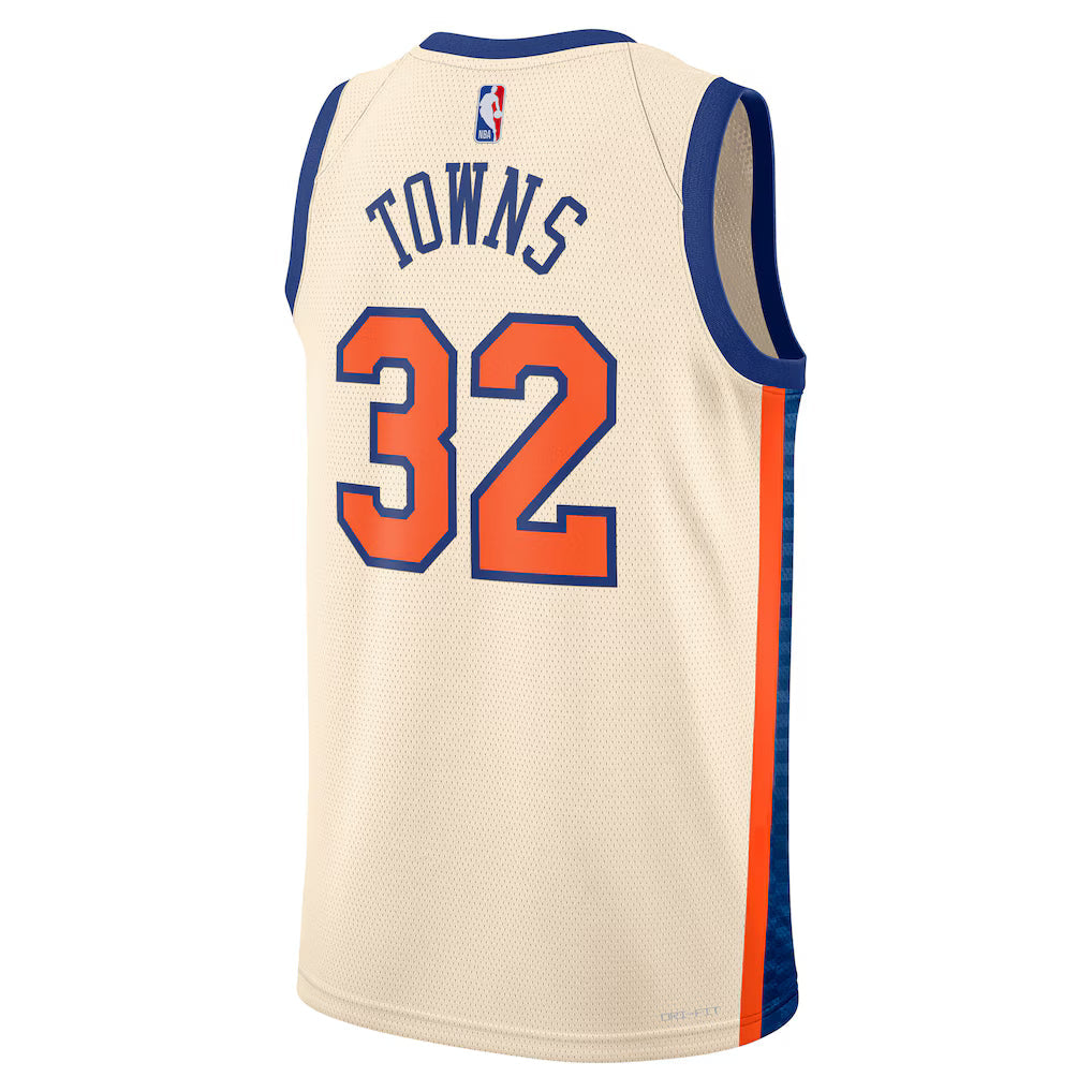 NBA jersey New York Knicks City Edition