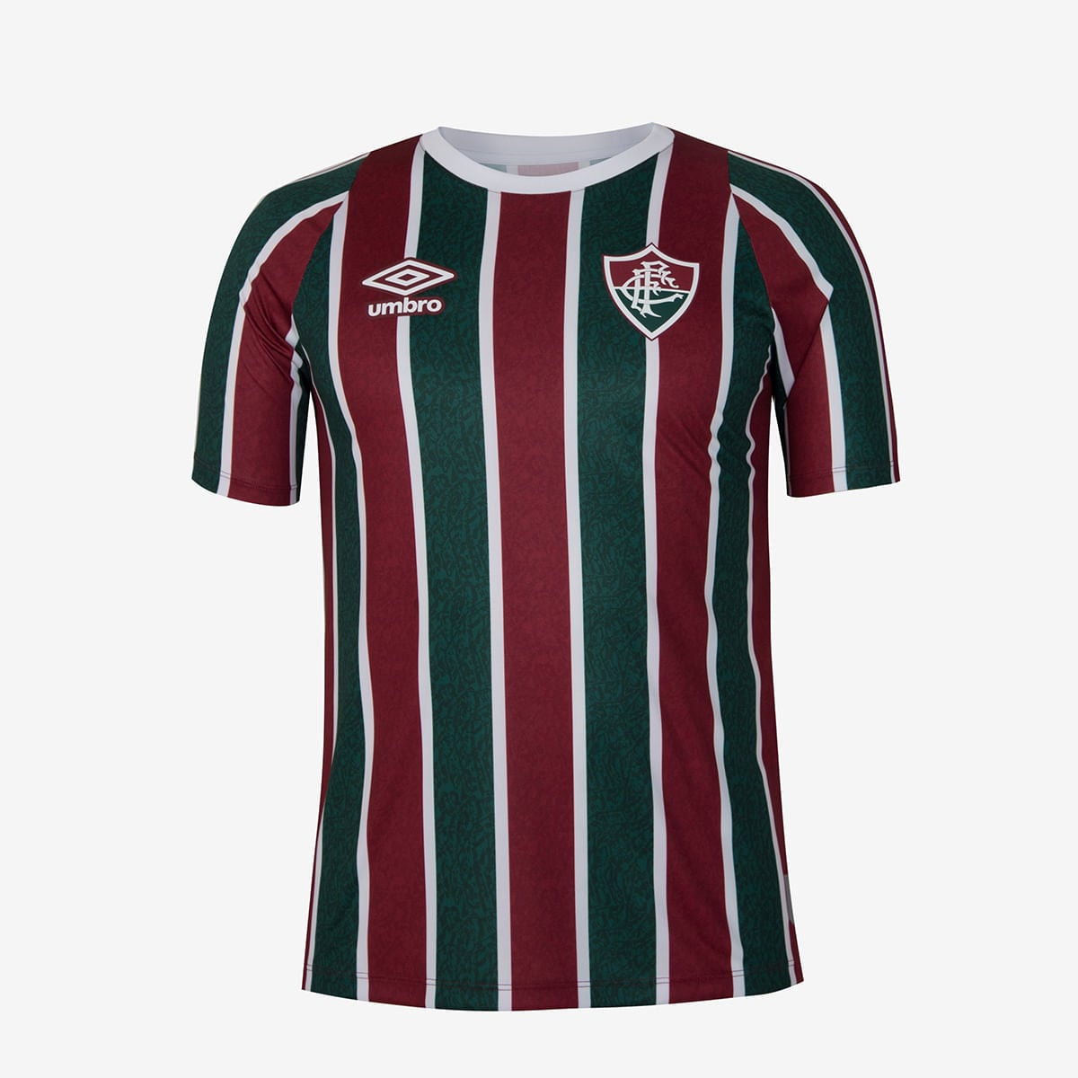 Jersey Fluminense 2024/25 Home - Fan Version