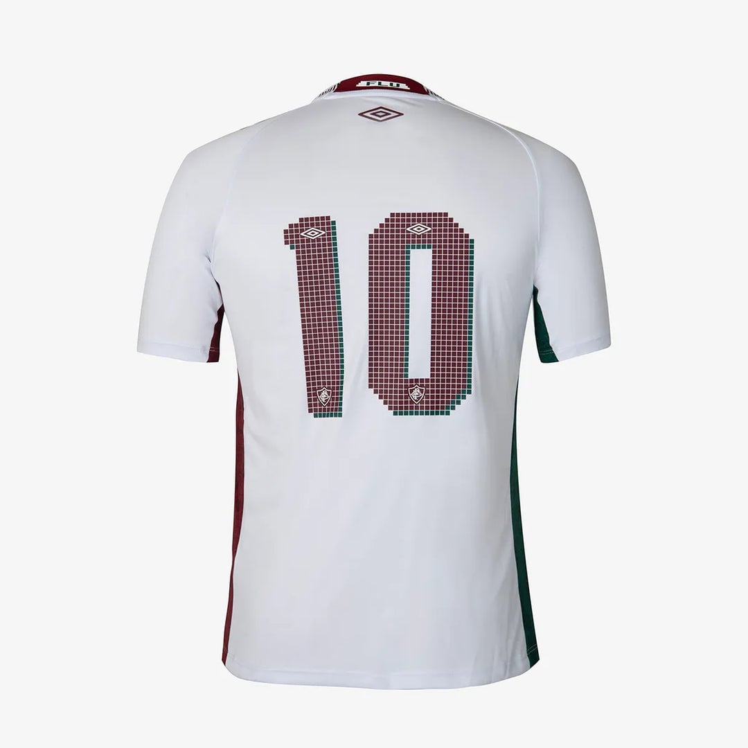Jersey Fluminense 2025/26 Away - Fan Version