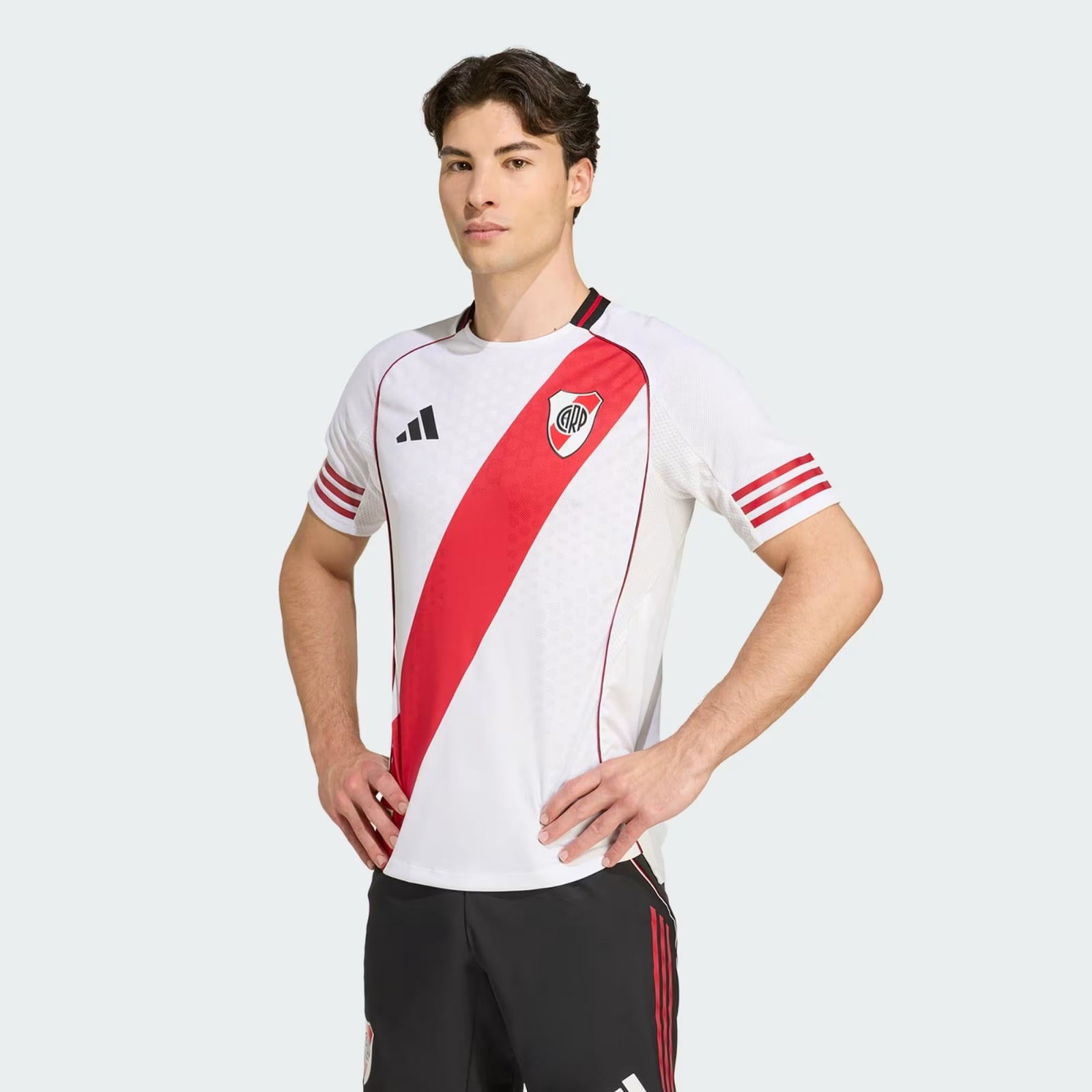 Jersey River Plate 2025/26 Home - Player Version