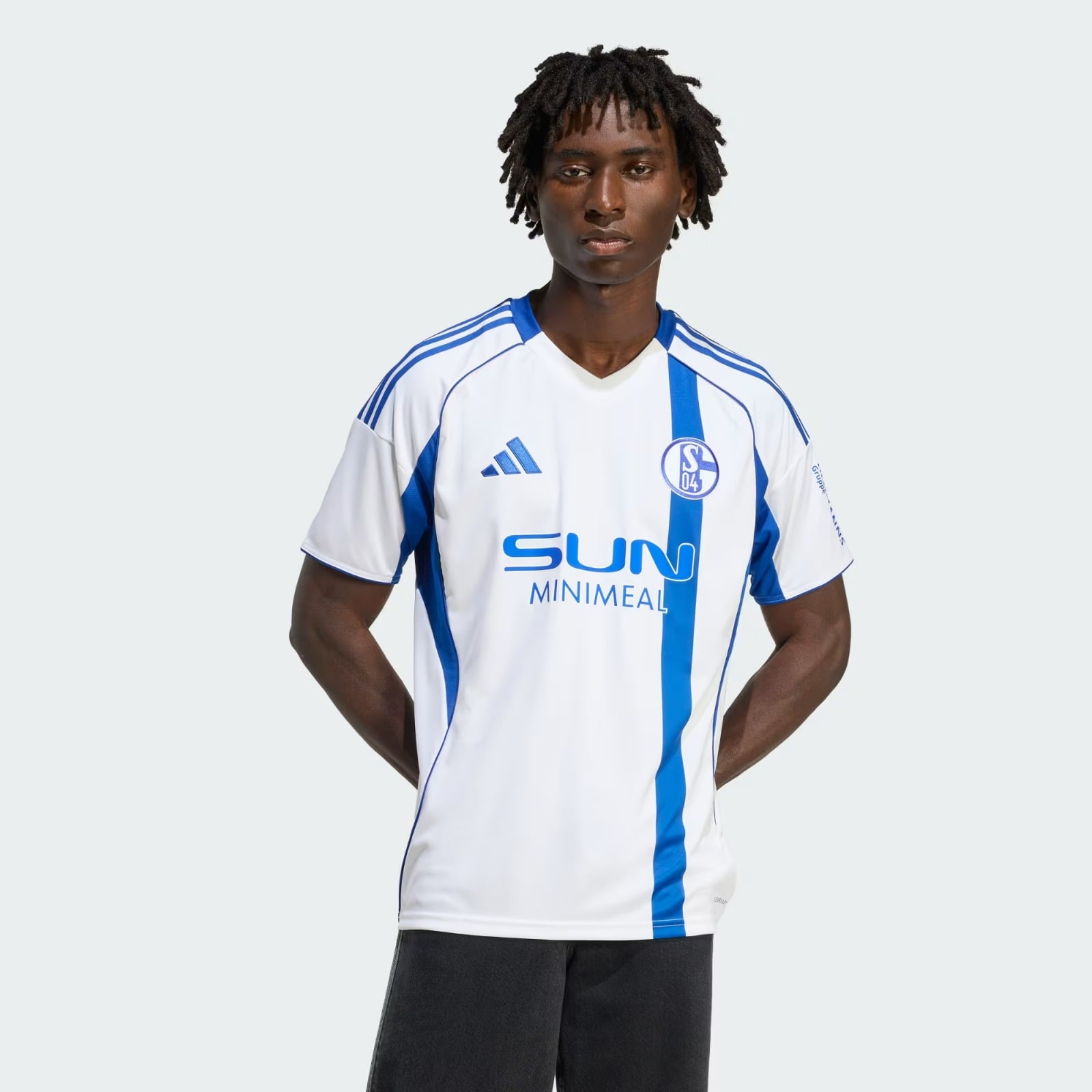 Jersey Schalke 04 2025/26 Away - Fan Version