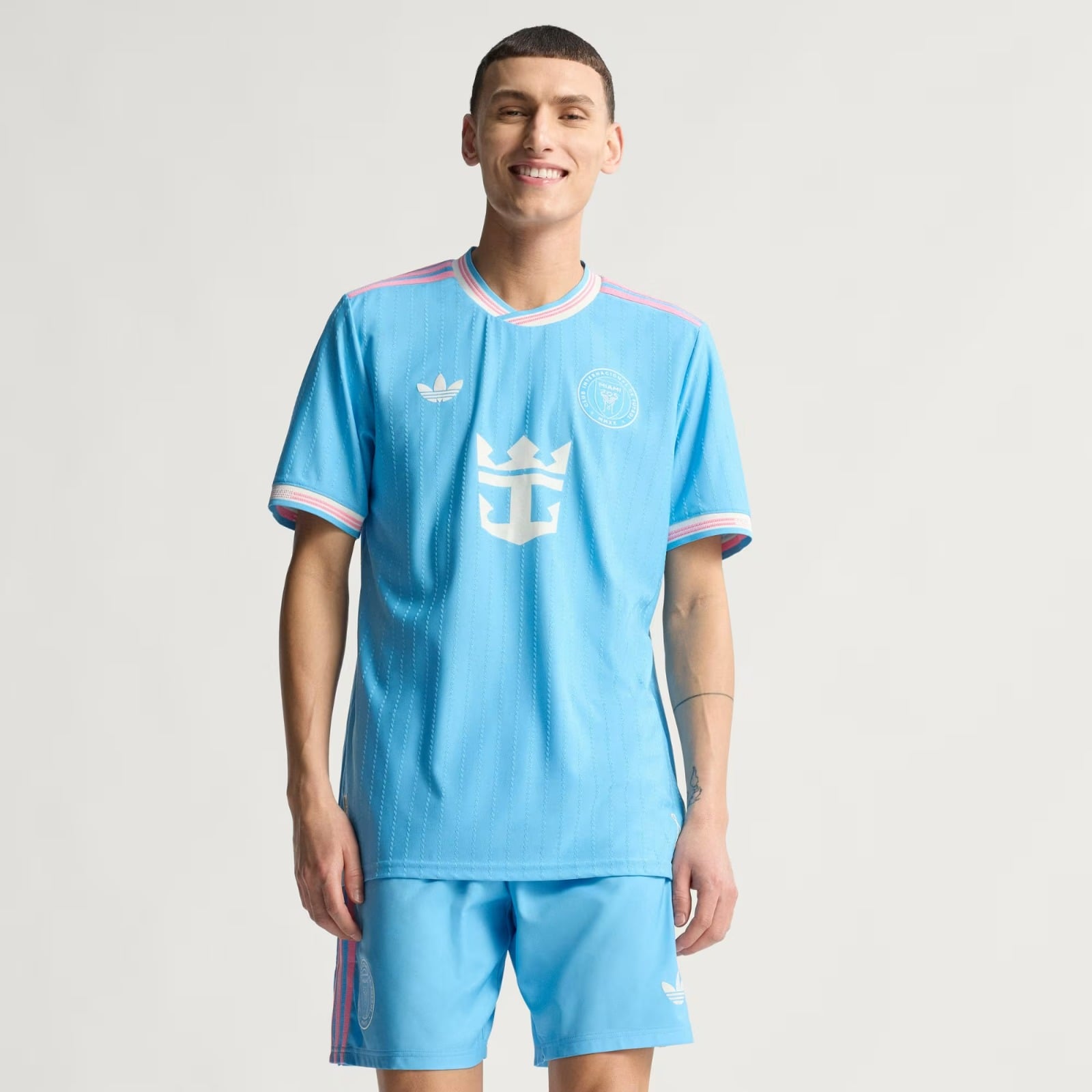 Jersey Inter Miami 2025/26 Third - Player Version