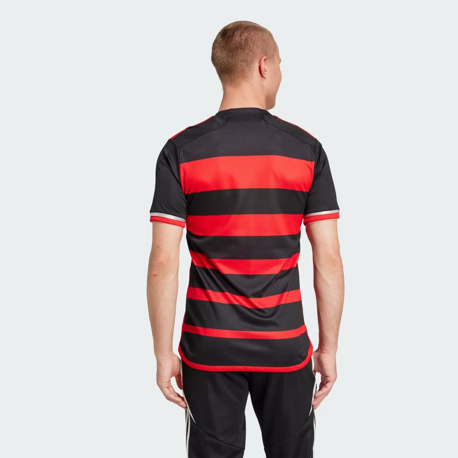 Jersey Flamengo 2024/25 Home - Fan Version