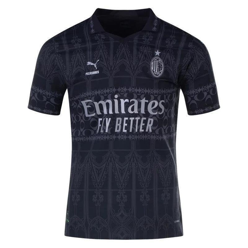 Jersey AC Milan 2024 Pleasures - Player Version