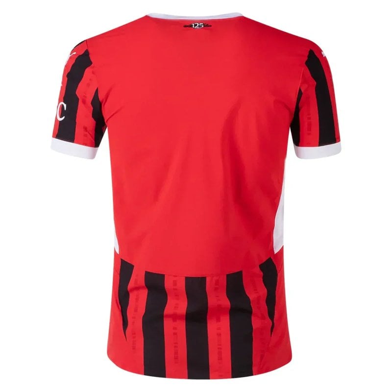 Jersey AC Milan 2024/25 Home - Player Version