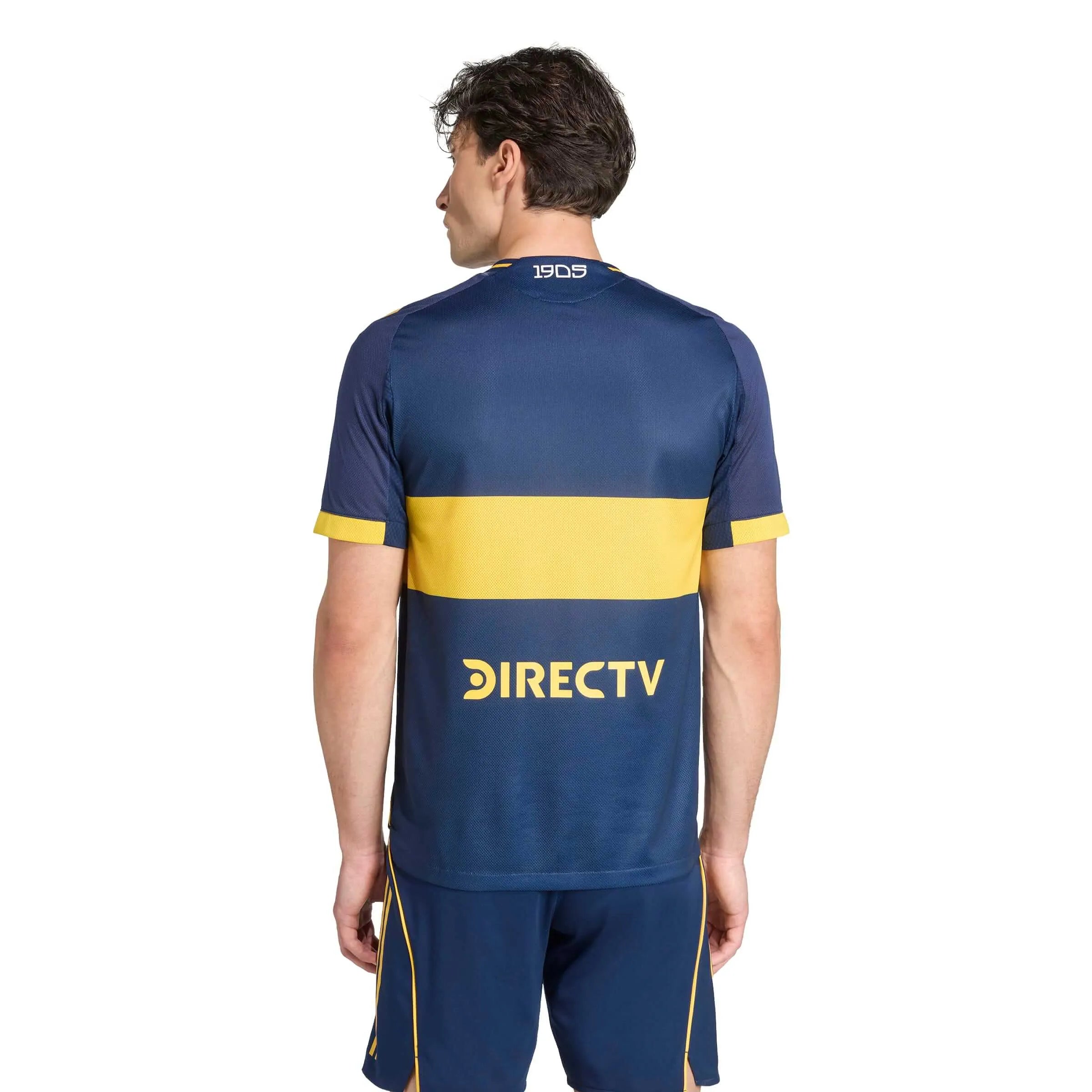 Jersey Boca Juniors 2025/26 Home - Player Version