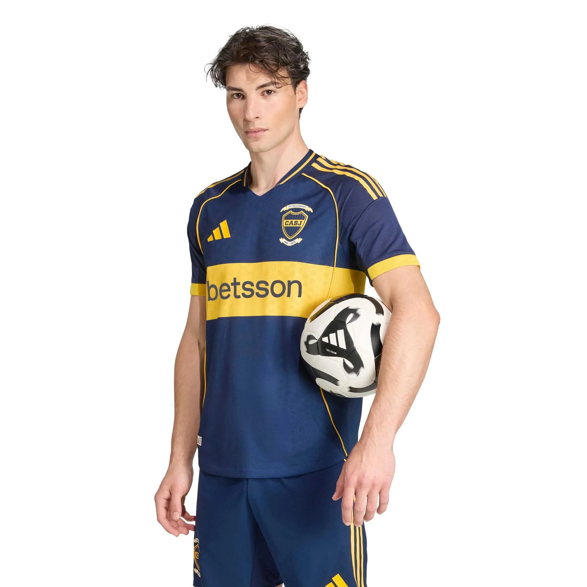 Jersey Boca Juniors 2025/26 Home - Player Version