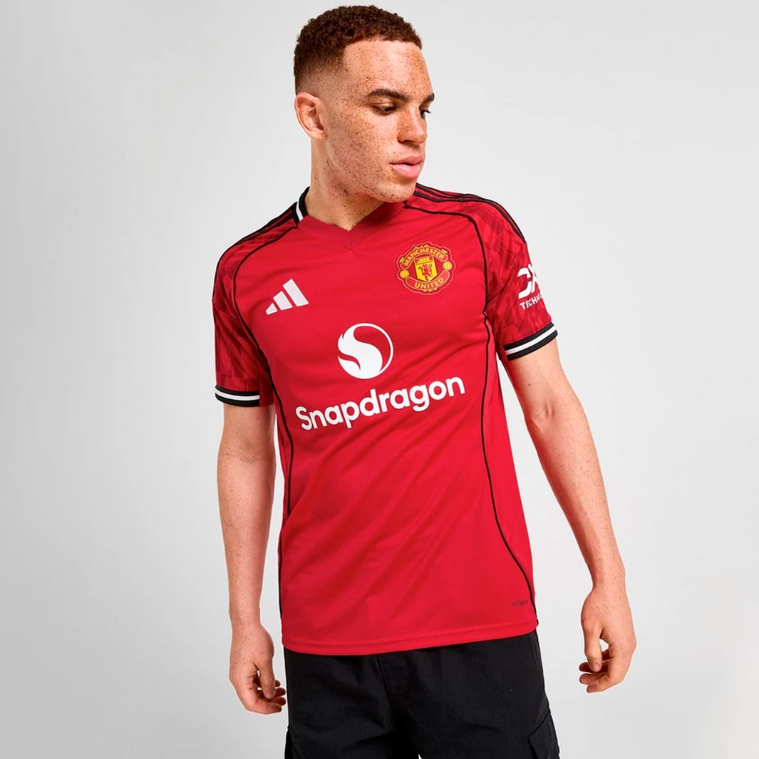 Jersey Manchester United 2025/26 Home - Fan Version
