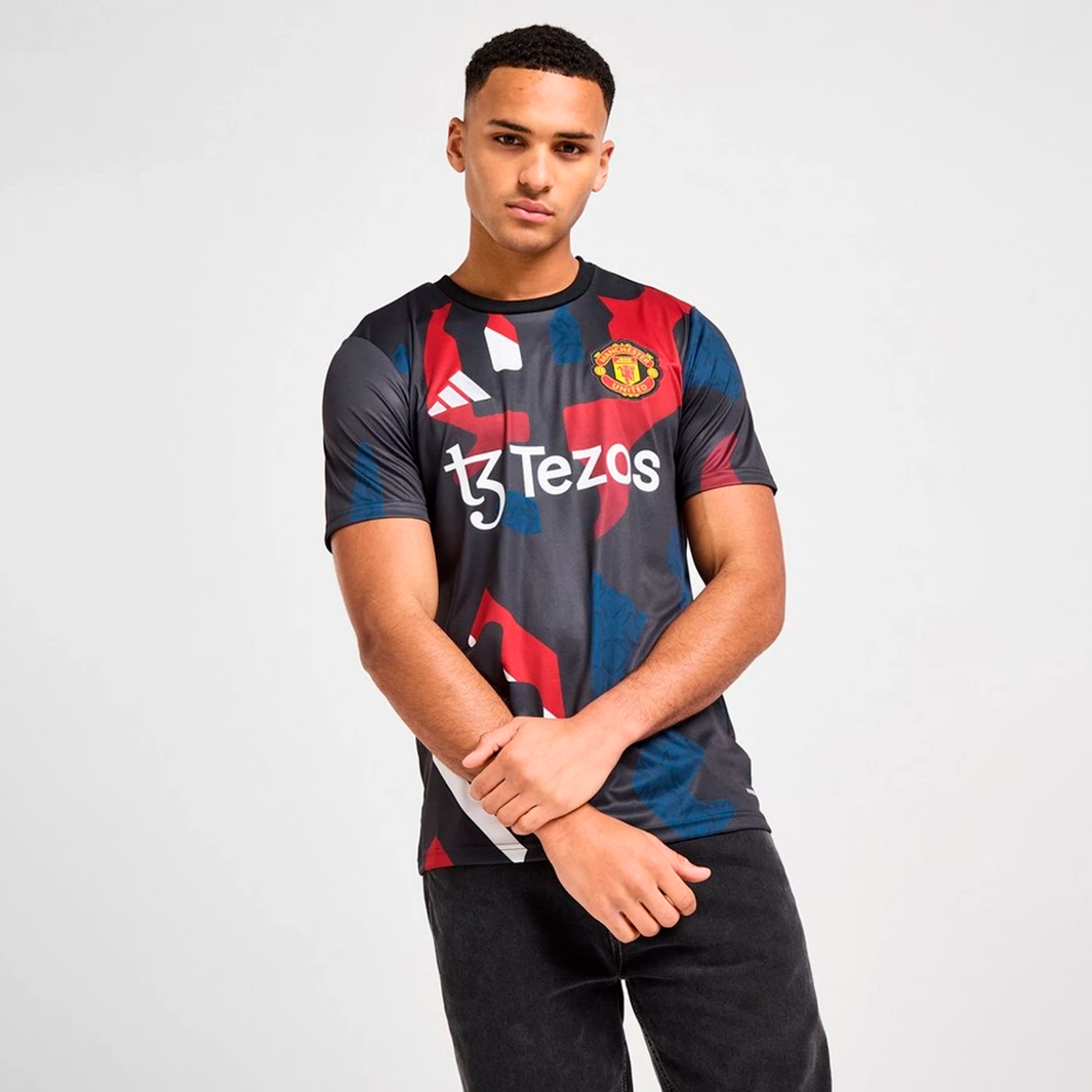 Jersey Manchester United 2024/25 Training - Fan Version