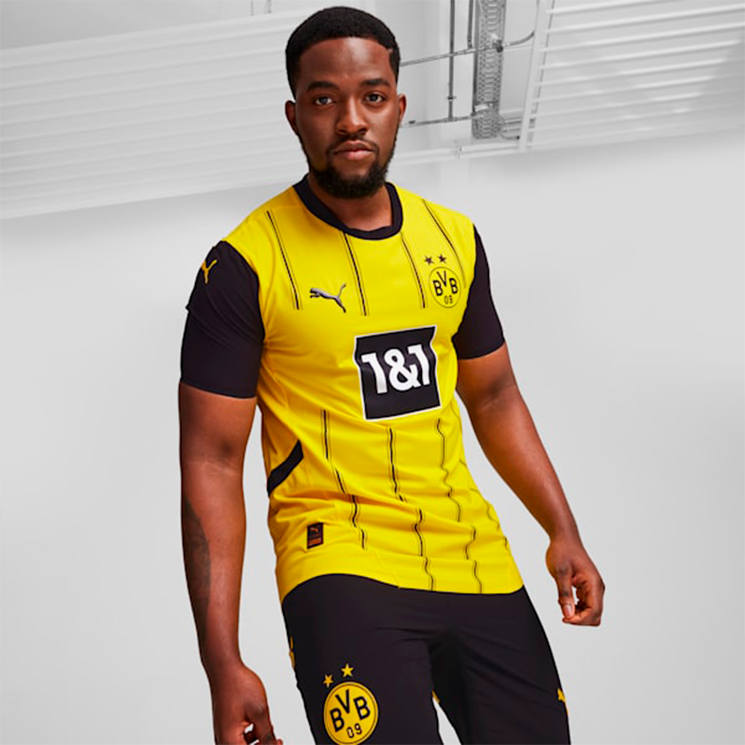 Jersey Borussia Dortmund 2024/25 Home - Player Version