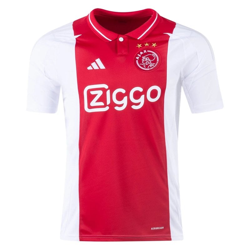 Jersey AFC Ajax 2024/25 Home - Fan Version