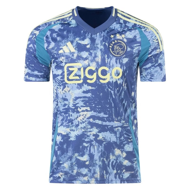 Jersey AFC Ajax 2024/25 Away - Fan Version