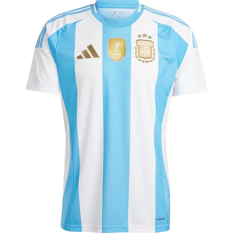 Jersey Argentina 2024/25 Home - Fan Version