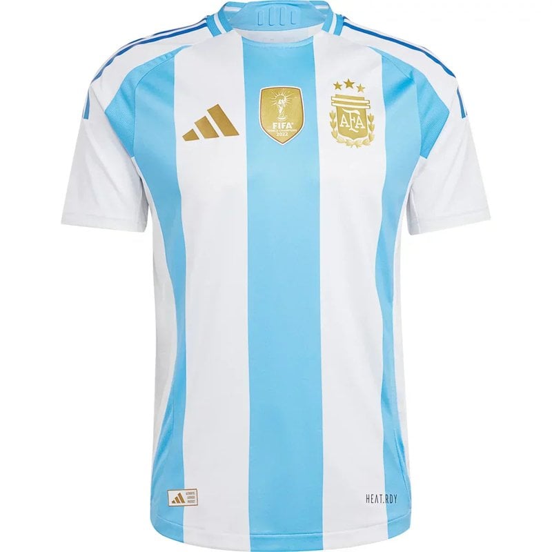 Jersey Argentina 2024/25 Home - Player Version
