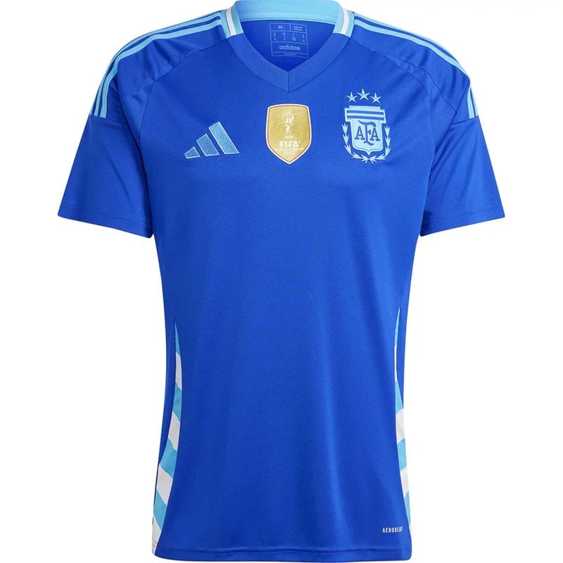 Jersey Argentina 2024/25 Away - Fan Version