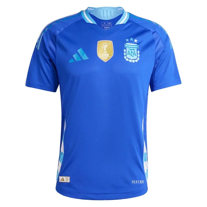 Jersey Argentina 2024/25 Away - Player Version