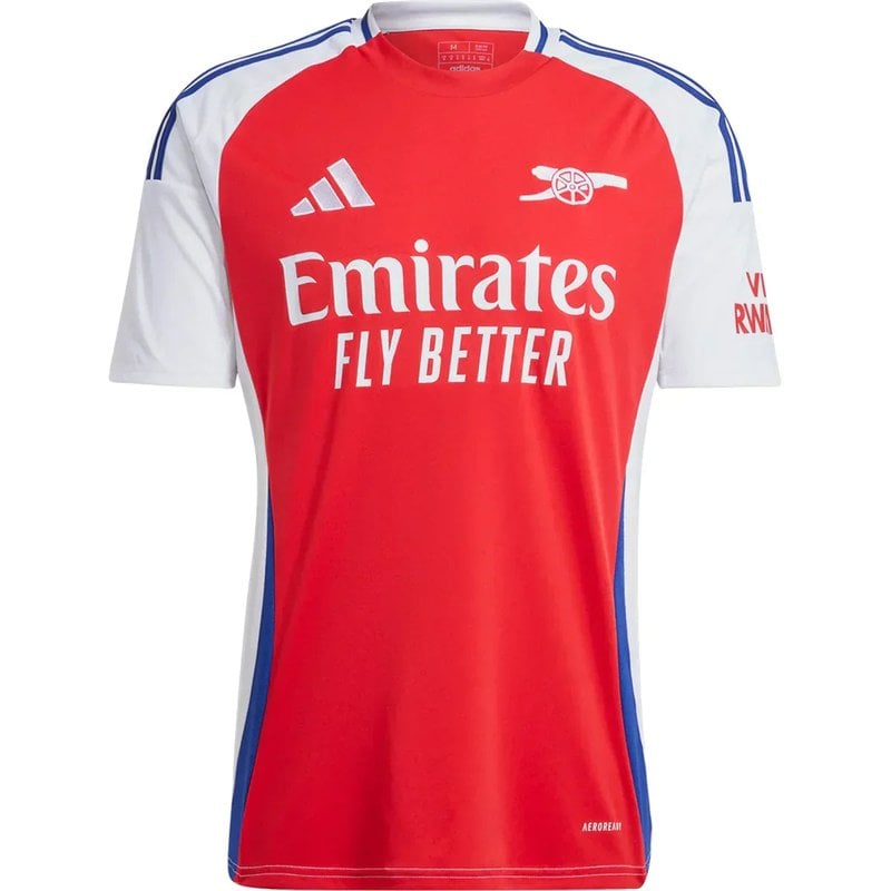 Jersey Arsenal 2024/25 Home - Fan Version