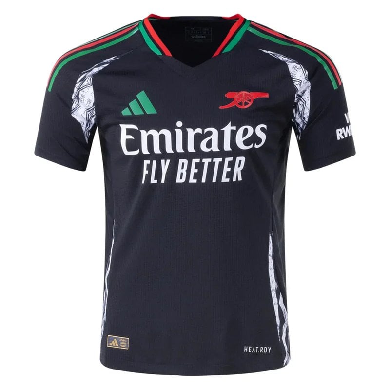 Jersey Arsenal 2024/25 Away - Player Version