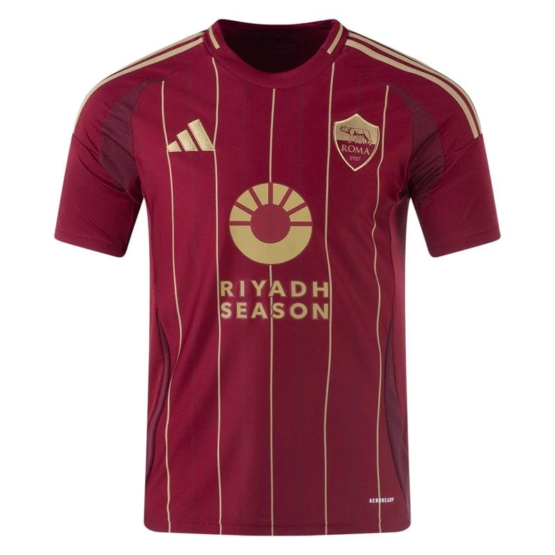Jersey AS Roma 2024/25 Home - Fan Version