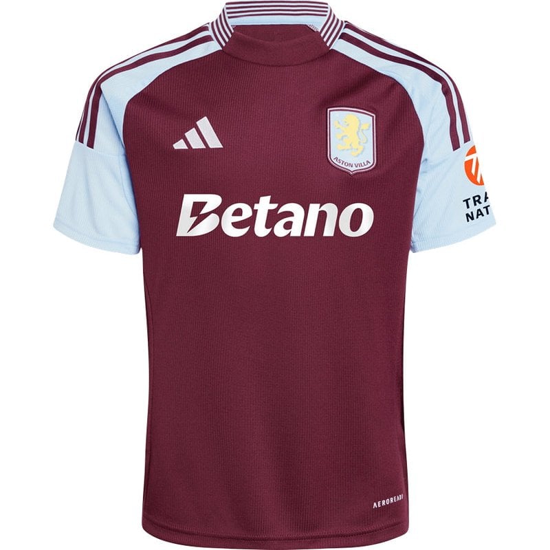 Jersey Aston Villa 2024/25 Home - Fan Version
