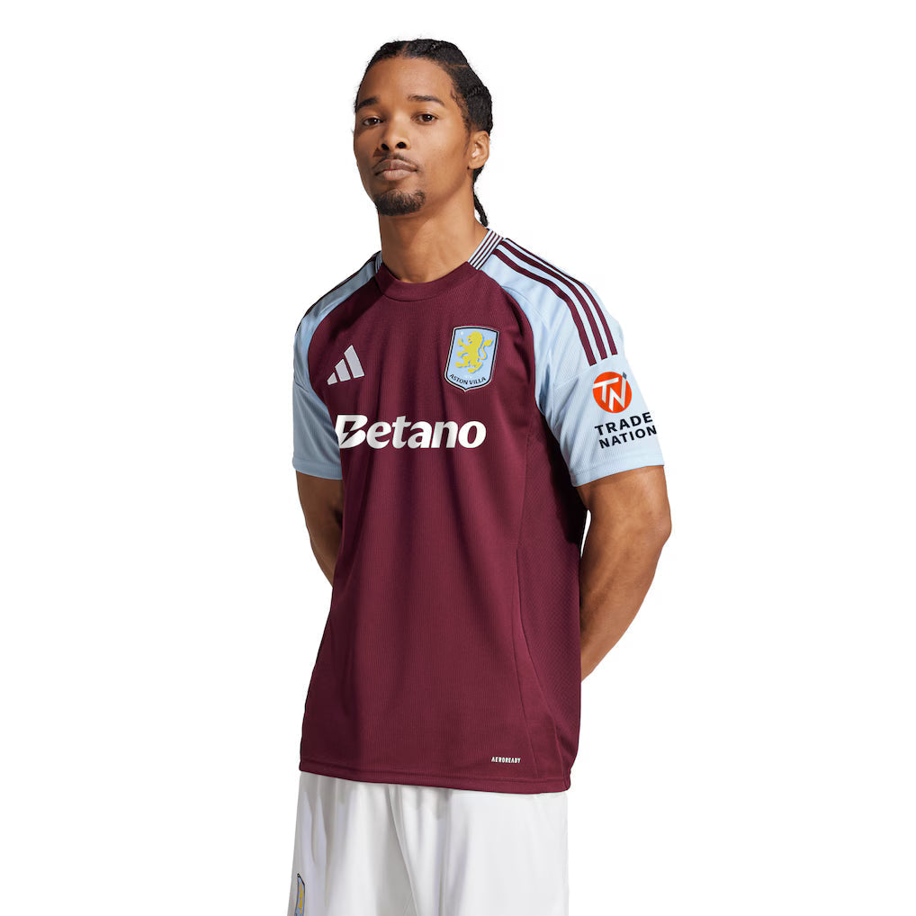 Jersey Aston Villa 2025/26 Home - Fan Version