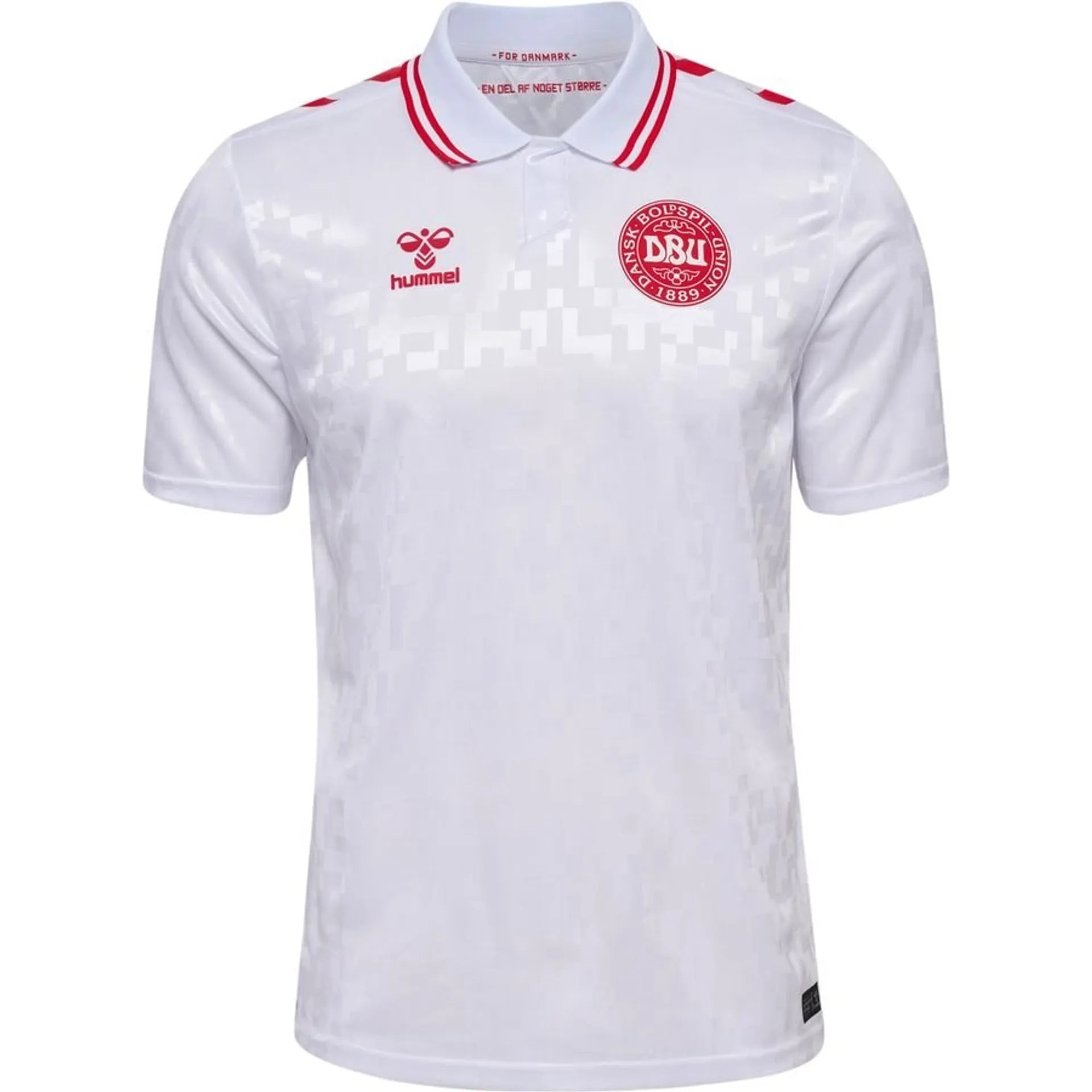 Jersey Dinamarca 2024 Away - Fan Version