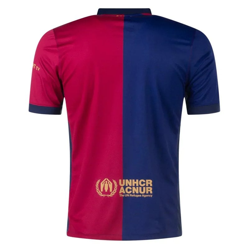 Jersey Barcelona 2024/25 Home - Fan Version