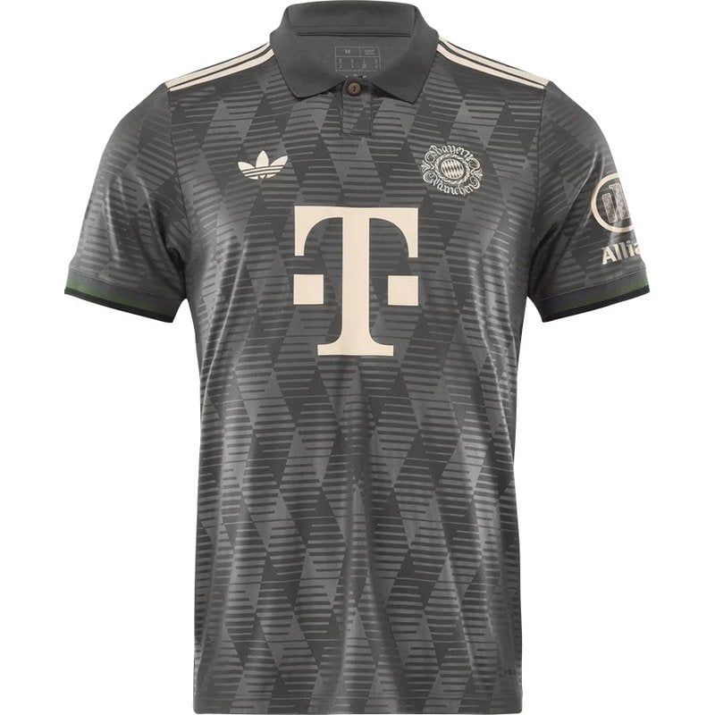 Jersey Bayern de Munique 2024/25 Oktoberfest - Fan Version
