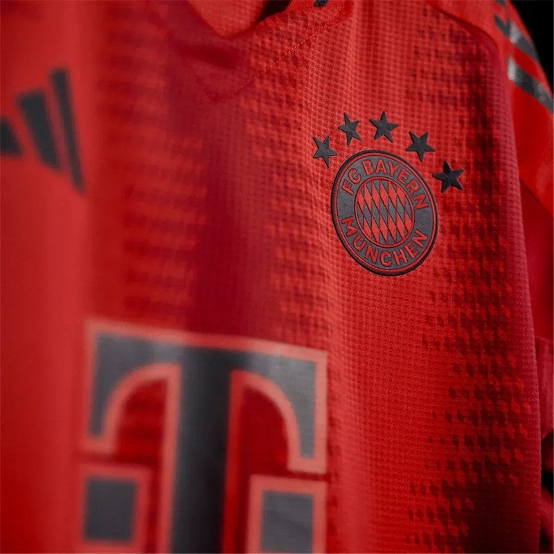 Jersey Bayern de Munique 2024/25 Home - Player Version
