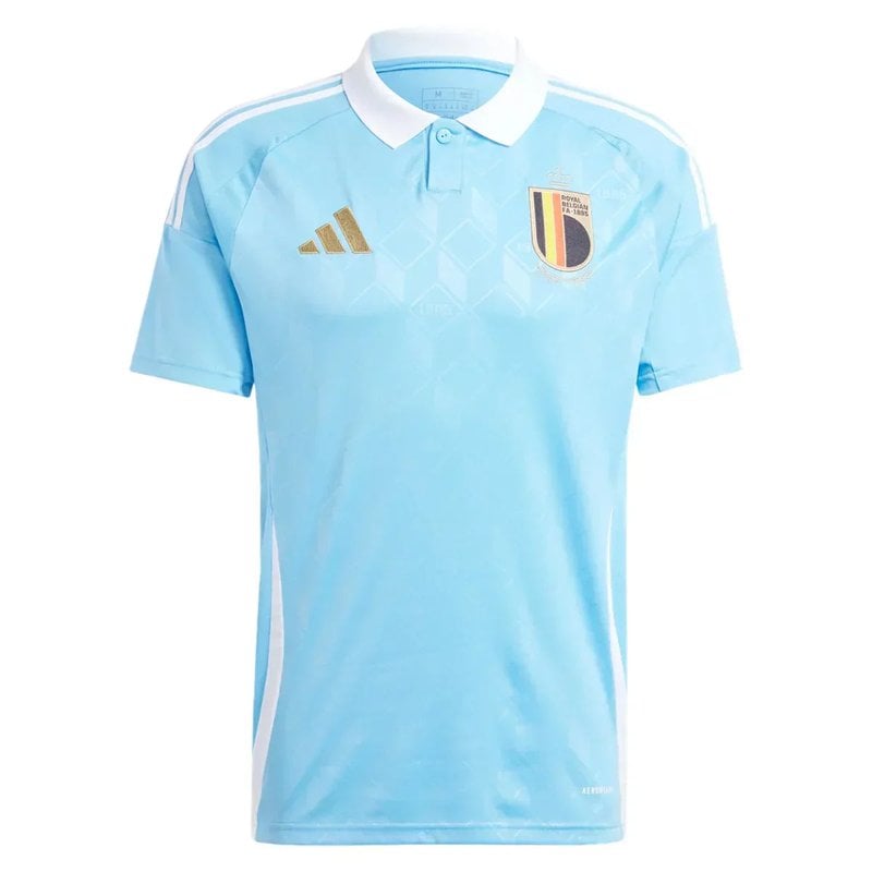 Jersey Bélgica 2024/25 Away - Fan Version