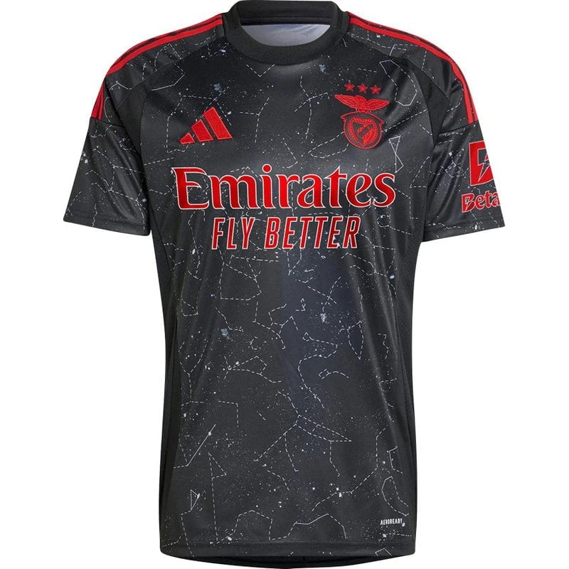 Jersey Benfica 2024/25 Away - Fan Version