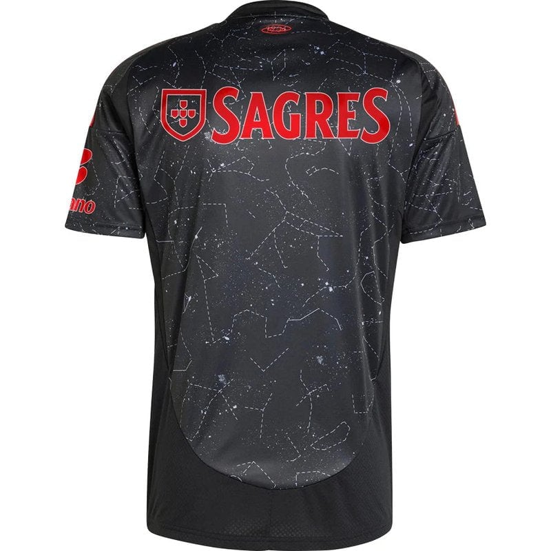 Jersey Benfica 2024/25 Away - Fan Version