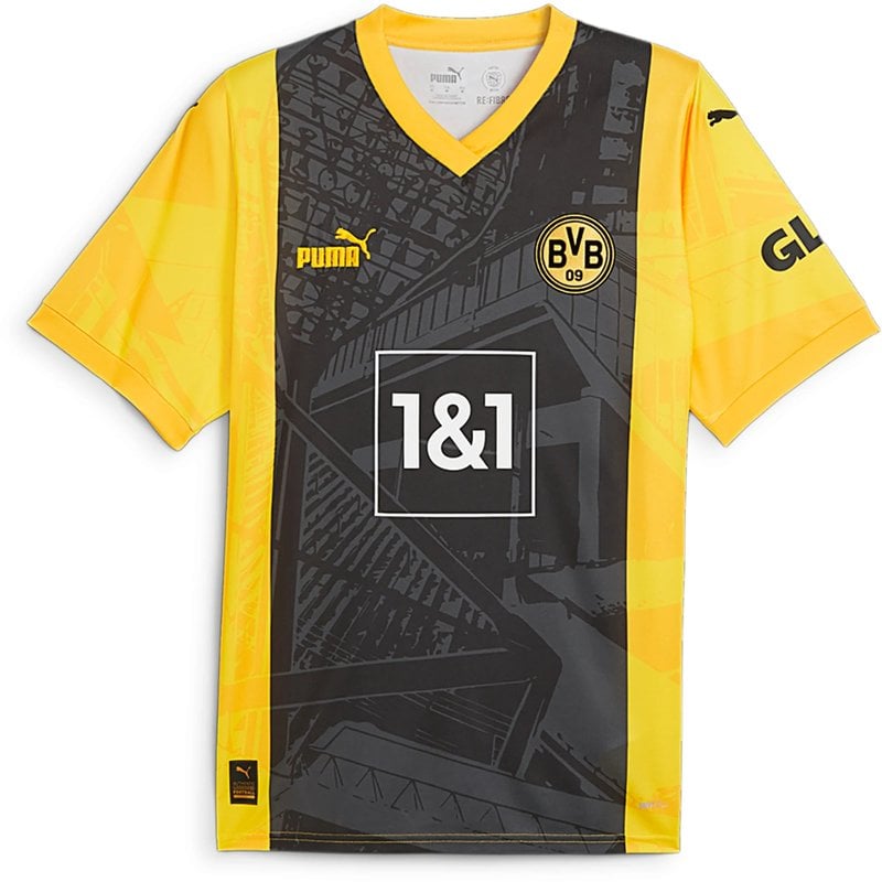 Jersey Borussia Dortmund 2024 Edição Especial Aniversário - Fan Version