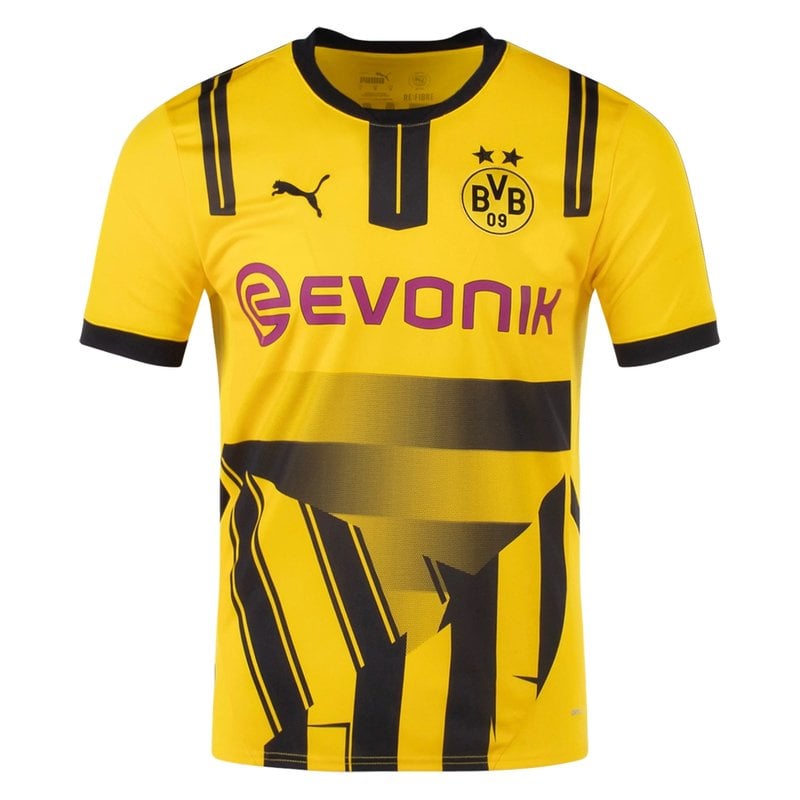 Jersey Borussia Dortmund 2024/25 Cup - Fan Version