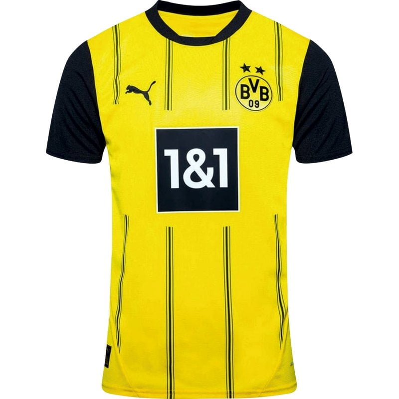 Jersey Borussia Dortmund 2024/25 Home - Fan Version