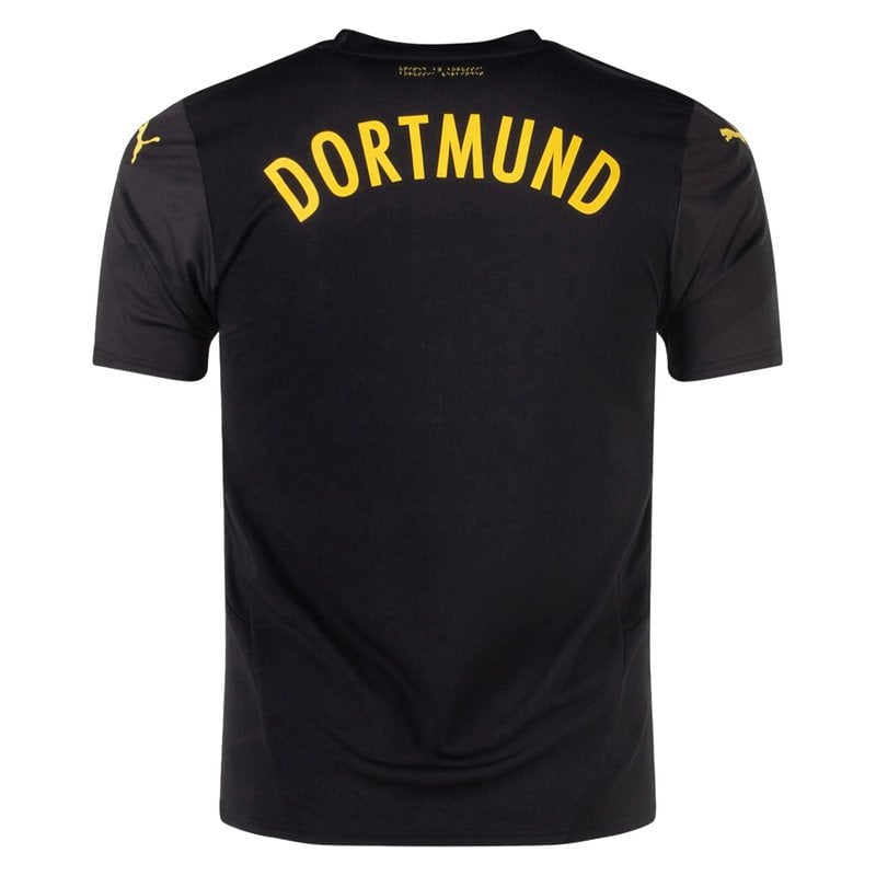 Jersey Borussia Dortmund 2024/25 Away - Fan Version