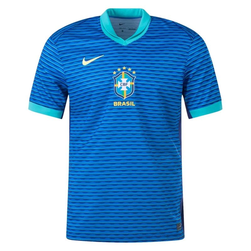 Jersey Brasil 2024/25 Away - Fan Version