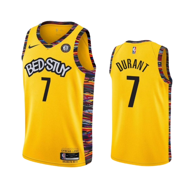 NBA jersey Brooklyn Nets City Edition Biggie